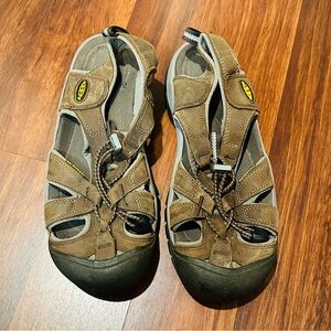 Keen Venice H2 Waterproof‎ Hiking Sandals Women’s Size 10